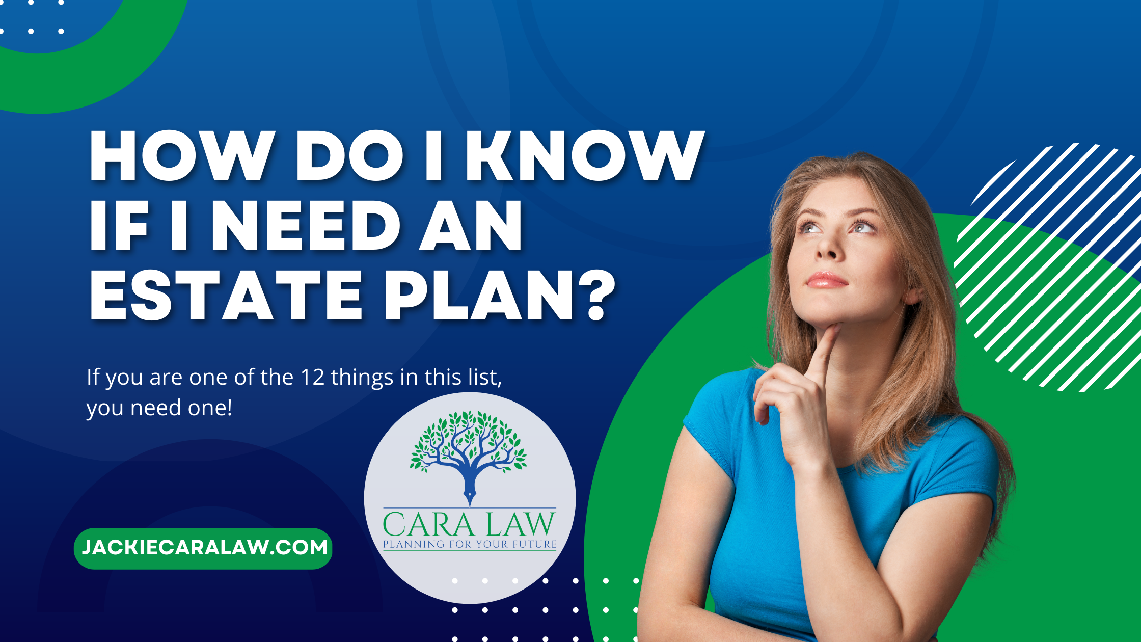 How Do I Know If I Need An Estate Plan?