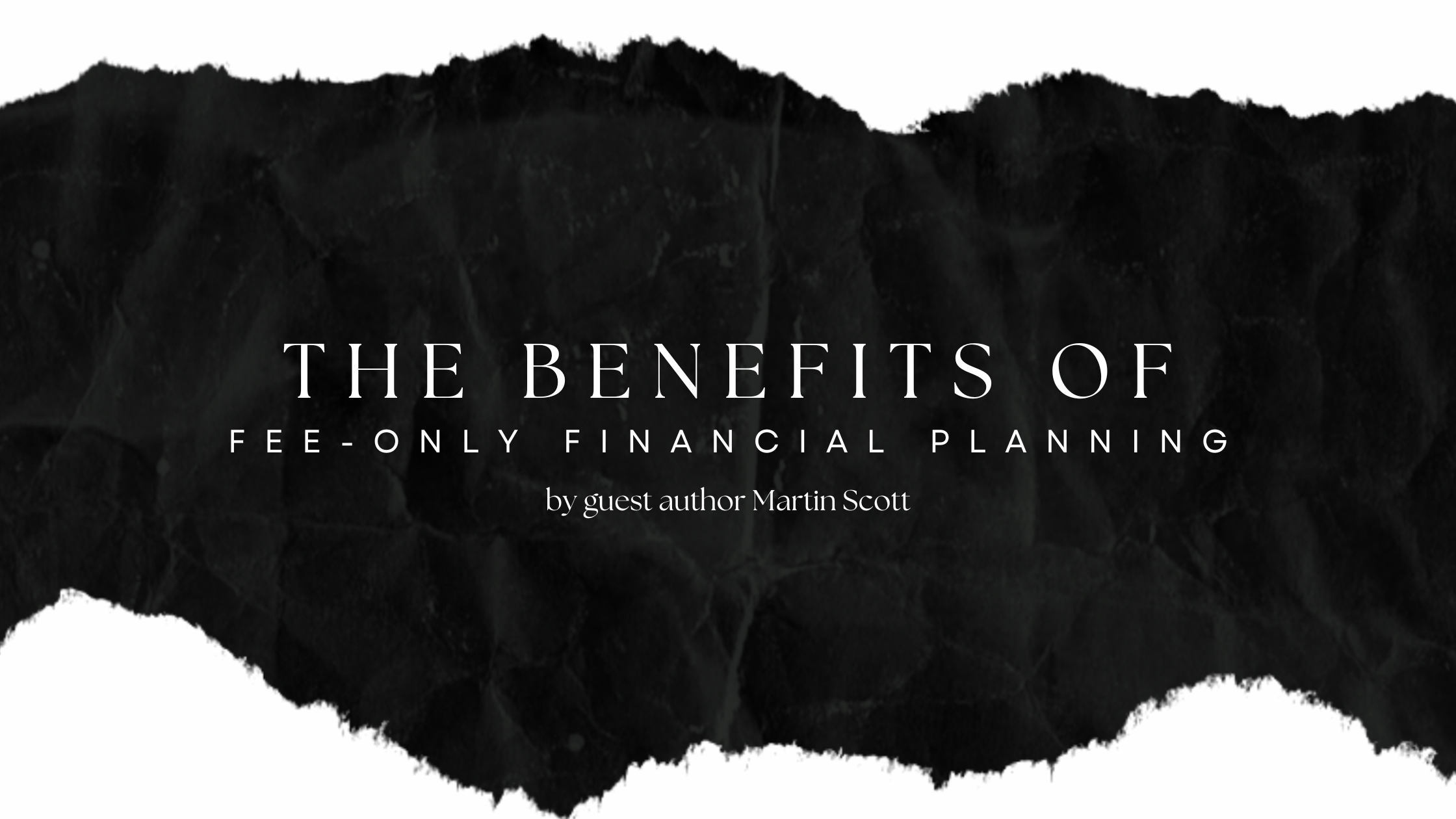 What is Fee-Only Financial Planning and Why is it a Good Idea?