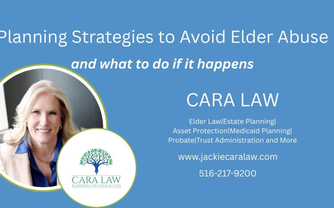 Steps to Protect Against the Financial Abuse of Senior Adults